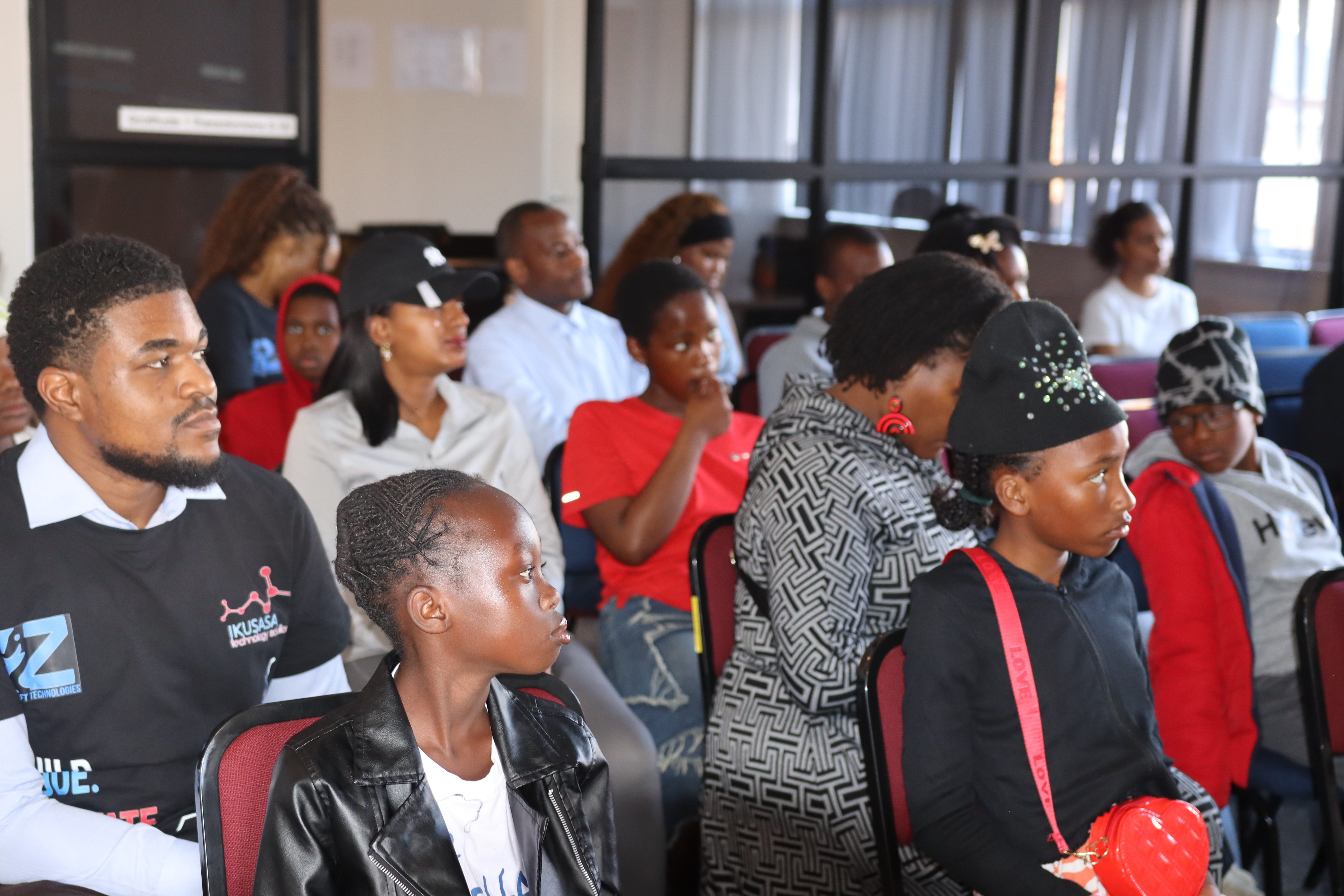 Open Day at the Future Engineers Programme