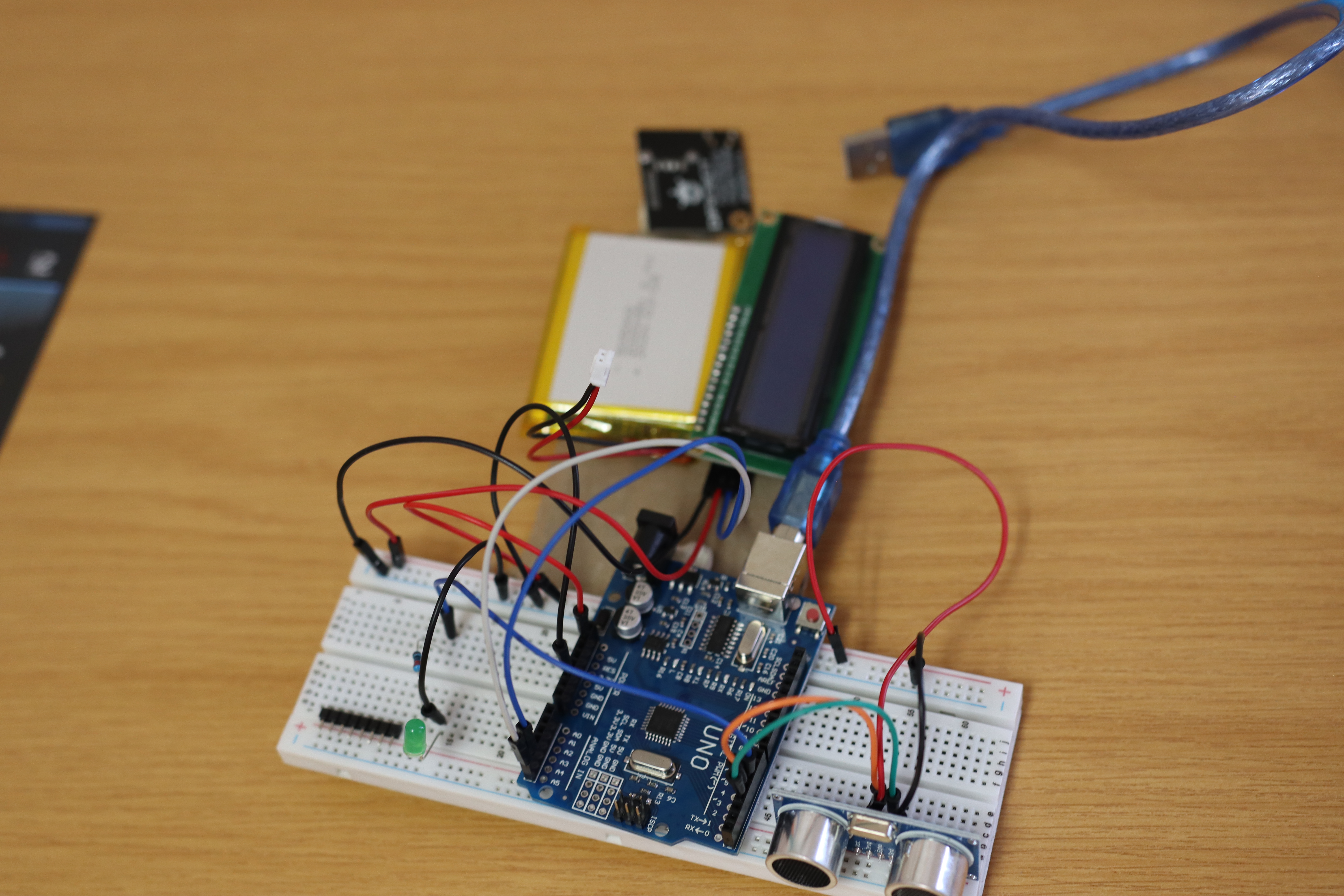 Hands-on robotics activity
